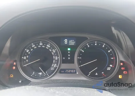 2009 Lexus Is 250 из США, поврежденный, VIN JTHCK262095028097